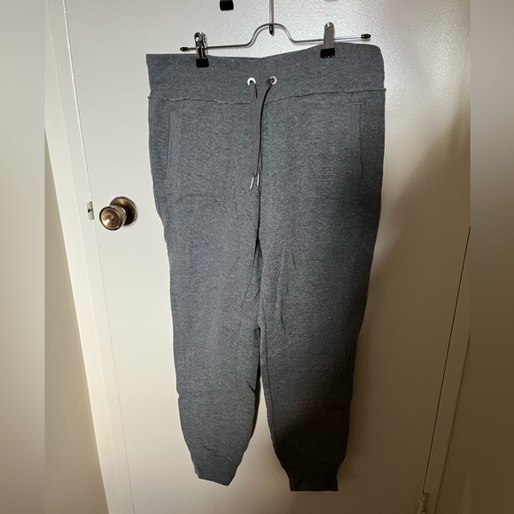 Calvin Klein Fleece Joggers - Picture 1 of 4